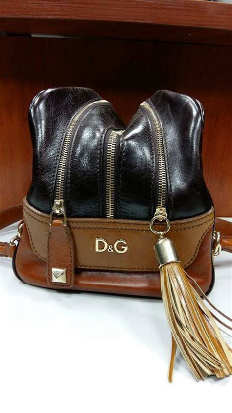 dolce gabbana golf bag|authentic dolce gabbana handbags.